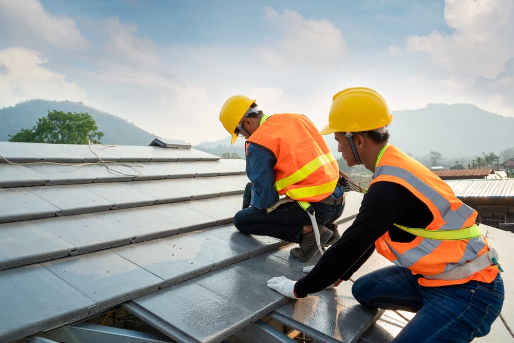 roof repair in Eagle Point OR